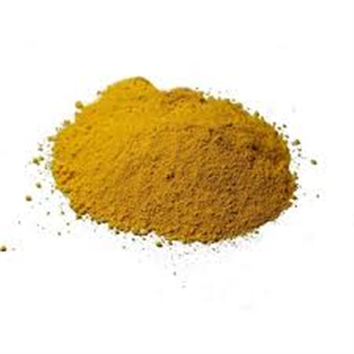 TOZ BOYA OKSİT SARI